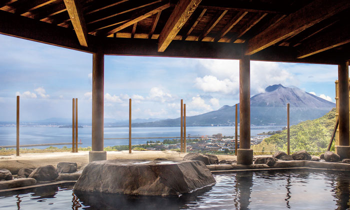 露天風呂・内風呂