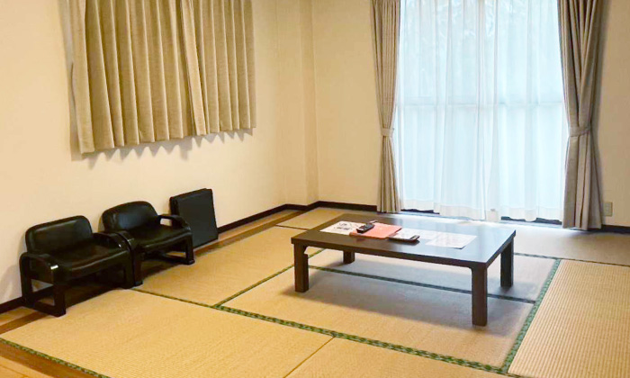 和室(宿泊棟 別館)禁煙