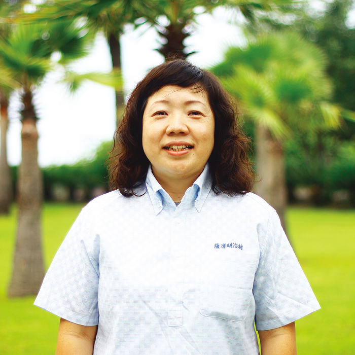 温泉宿 宝箱 支配人